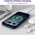 OTOFLY Designed for iPhone 13 Phone Case, Silicone Shockproof Slim Thin Phone Case for iPhone 13 6.1 inch (Midnight Blue)......