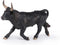 Papo -Hand-Painted - Figurine -Farmyard Friends -Camargue Bull -51182 - Collectible - for Children - Suitable for Boys and Girls - from 3 Years Ol...