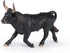 Papo -Hand-Painted - Figurine -Farmyard Friends -Camargue Bull -51182 - Collectible - for Children - Suitable for Boys and Girls - from 3 Years Ol...