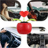 BESPORTBLE 2pcs Solar Dancing Figurines Solar Powered Dancing Flower Heart Swinging Dancer Toy for Car Dashboard Office Desk Decoration...