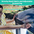 Stroller Mesh Shade Stroller Net Cover Baby Car Seat Carrier Shade-Ventilated and See Through Mesh...