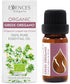 Essences Bulgaria Organic Greek Oregano Essential Oil 1/3 Fl Oz | 10ml | Origanum vulgare ssp. hirtum | 100% Pure and Natural | Undiluted | Therap...