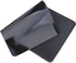 SING F LTD 2X Anti Slide Car Dashboard Mat Silica Gel Antiskid Pad 27x15x0.2cm for Automobile&Office Supplies Black Washable...
