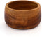 Beautiful Handmade Decorative Wooden Snack Serving Bowl For Dry Fruits Chips Coffee Table Countertop Display Key Bowl Tableware Kitchen Living Roo...