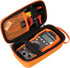 Hard Travel Carrying Case for Klein Tools MM400 / MM300 Multimeter, Digital Electrical Tester Shockproof Storage Bag (Case Only)...
