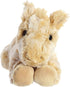 Aurora® Adorable Mini Flopsie™ Caramel Horse™ Stuffed Animal - Playful Ease - Timeless Companions - Brown 8 Inches...