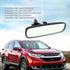 Car Interior Rear View Mirror Compatible with Accord 2013-2017 Compatible with CRV 2005-2017 Compatible with Civic 2012-2015 76400-SEA-305 76400-S...