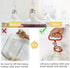 Carboy Handle, 2 Pack Carboy Carrying Handle Heavy Duty Carboy Holder for Smooth Neck 3 Gallon 5 Gallon 6 Gallon 6.5 Gallon Glass Carboys for Ferm...