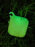 Waterproof Case for Airpods 3rd Generation (Black and Night Glow)...