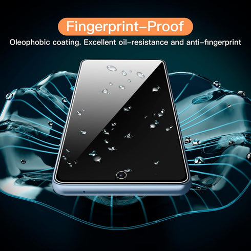 JETech Screen Protector for Samsung Galaxy A53 5G / A52 / A52 5G / A52s 5G, 9H Tempered Glass Film, Anti-Scratch, HD Clear, 3-Pack......