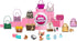 5 Surprise Mystery Capsule Real Miniature Collectible Mini Fashion Brands Series 1, Small Parts, not for Children under 3...