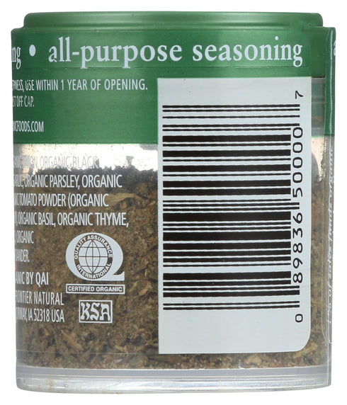 Simply Organic All-Purpose Seasoning, Certified Organic | 0.42 oz...