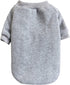 Cat Sweaters Shirts for Cats - Hairless Cat Cotton Tshirts Pet Clothes - Pullover Kitten T-Shirts with Sleeves - Cats & Small Dogs Apparel (Light ...