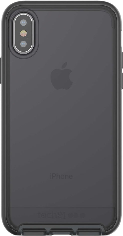 Tech21 Evo Elite Phone Case for Apple iPhone X - Black...