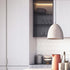 Heroad Brand White Wood Grain Wallpaper White Peel and Stick Wallpaper Wood Contact Paper Thicken Textured for Table Cabinets Decoration Counterto...