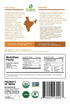 Organic Fenugreek Seeds | 8 Ounce | USDA Organics and Non-GMO Verified Project Approved | Product of India | 100% Raw and Natural | Resealable Kra...