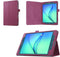 Asng for Samsung Galaxy Tab A 8.0 2015 Case - Slim Folding Cover Case with Auto Wake/Sleep and Stylus Pen Loop for Galaxy Tab A 8.0 Tablet SM-T350...