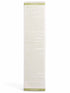 Claire Burke Original Reed Diffuser Oil Starter Kit with Amber Glass Vessel and Rattan Reeds for Home...