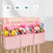 Changing Table Diaper Organizer - Diaper Caddy Organizer Holder Baby Hanging Diaper Stacker Storage For Crib, Changing Table, Cribs Playard Baby E...