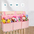 Changing Table Diaper Organizer - Diaper Caddy Organizer Holder Baby Hanging Diaper Stacker Storage For Crib, Changing Table, Cribs Playard Baby E...