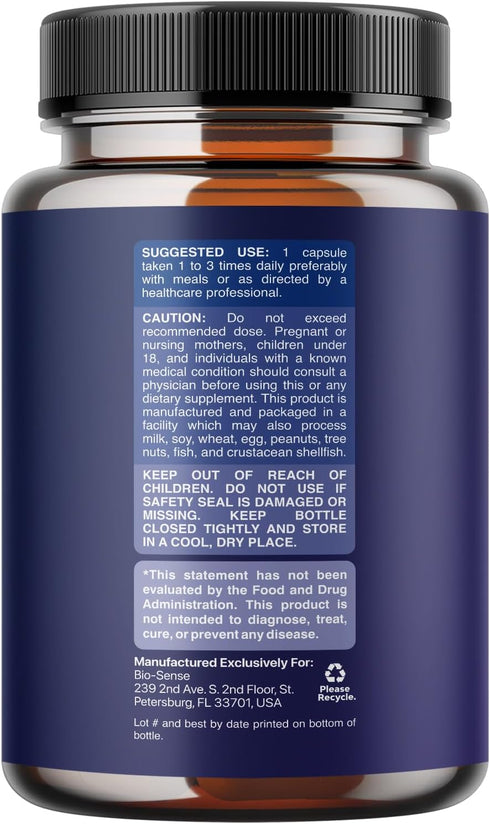 Colon Health Probiotic and Prebiotic Capsules - Gut Health Prebiotics and Probiotics for Women and Men for Digestive Support and Bloat Support - D...