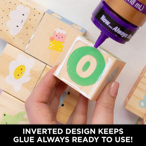 I Love To Create Aleene's Always Ready Turbo "Tacky" Glue, 4-Ounce...