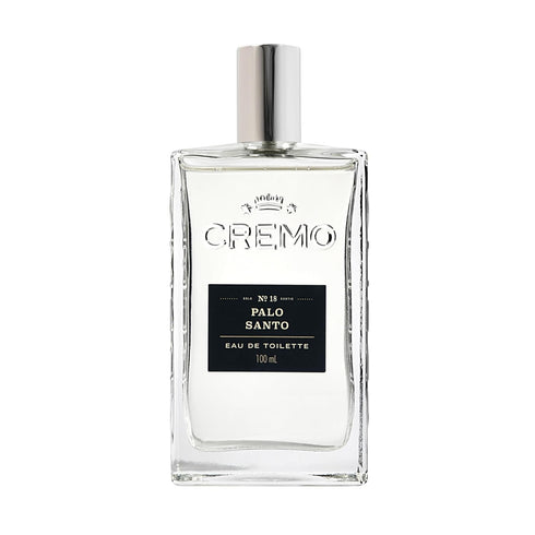 Cremo Spray Cologne, Palo Santo (Reserve Collection), A Combination of Bright Cardamom, Dry Papyrus and Aromiatic Palo Santo, 3.4 Fl Oz...