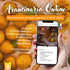 Arancinotto Arancini Maker - Original Made in Sicily (Pointed Shape - 80 Grams arancini)...
