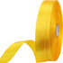 5/8 inches 50 Yard Yellow Satin Ribbon for Gift Wrapping, Wedding, Crafts, Christmas,Easter, Floral, Hair, Invitation Decorations and More...
