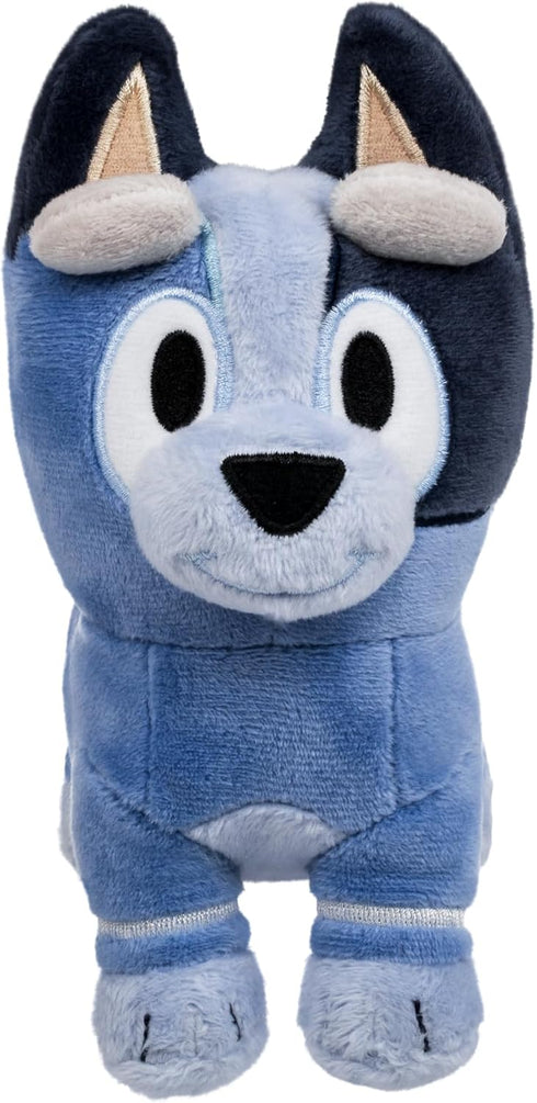 Bluey Friends Plush Soft Toy | Muffin's Baby Sister Socks | Plush Toy...