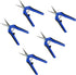 HFS(R) Softouch Micro-Tip Pruning Snip, Leaf Trimmer, Scissor, Quick Pruning Snip (5 PCS)...