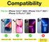 ProCase 2 Pack Screen Protector for iPhone 14 / iPhone 13 / iPhone 13 Pro 6.1 Inch, Tempered Glass Screen Film Guard for iPhone 14 2022 / iPhone 1...