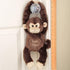 Bearington Lil’ Swings The Tooth Fairy Monkey Plush, 12 Inch Monkey Stuffed Animal...