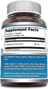 Amazing Formulas L-Tryptophan Amino Acid Supplement | 500 Mg per Serving | 120 Capsules Non-GMO | Gluten-Free | Made in USA...