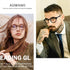 AQWANO Computer Reading Glasses Blue Light Blocking -4 Pack Round Frames Anti Blue Ray Reduce Eyestrain Readers Glasses Men/Women, 1.5...