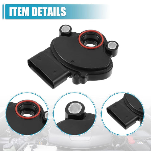X AUTOHAUX FN02-21-444 Car Neutral Safety Power Switch Gearbox Shifting Range Sensor for Mazda 2 3 5 6 CX-7 2004-2015...