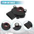 X AUTOHAUX FN02-21-444 Car Neutral Safety Power Switch Gearbox Shifting Range Sensor for Mazda 2 3 5 6 CX-7 2004-2015...