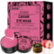 Under Eye Patches 70PCS, Peach Caviar Eye Patches for Puffy Eyes Treatment, Under Eye Masks for Dark Circles and Puffiness, Non-Irritating Eye Mas...