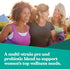 Flourish Probiotics + Prebiotics for Women – Gut and Digestion, Urinary Tract, Reduce Bloating, Vaginal Health – 18 Clinically Proven Strains, 14 ...