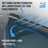 28"+28" Compatible with Ford Edge 2020-2015 Escape 2020-2013 Focus 2018-2012 Fusion 2019-2013 Front Windshield Wiper Bladewith My Car Original Equ...