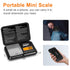 Digital Pocket Scale 200g/ 0.01g, Gram Scale with LCD Backlit, Tare, Mini Scale 6 Modes, Small Scales Digital Gram and Oz for Jewelry, Powder, Her...