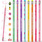 48 Pcs Scented Pencils for Kids Inspirational HB Pencils with Erasers Cylinder Colorful Fun Wood Pencils Motivational Graphite Pencils with Fruit ...