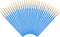 Paint Brushes Bulk 30 Pcs Set, Round Nylon Hair Brushes Suitable for Acrylic, Oil, Watercolor, Rock Painting, Body Face Nail Art, Drawing and Art ...