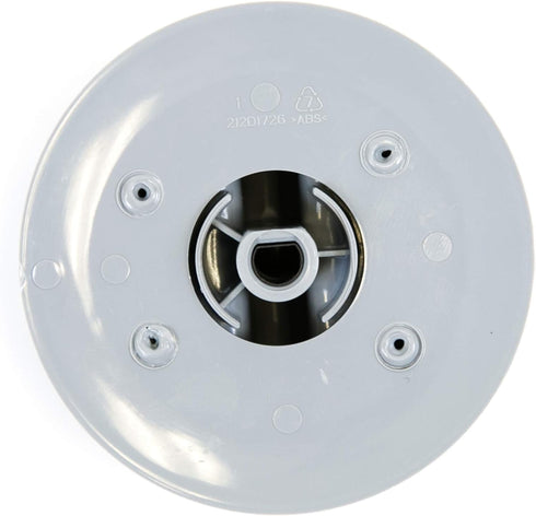 GE WE1M964 Genuine OEM Timer Knob (Grey) for GE Dryers
