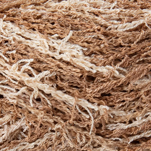 Red Heart Scrubby Yarn – Polyester Specialty Yarn – Almond...