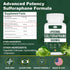 900MG Liposomal Sulforaphane Supplement Broccoli Extract, Liver Supplement for Antioxidant, Digestion, Cellular Health 60 Capsules...