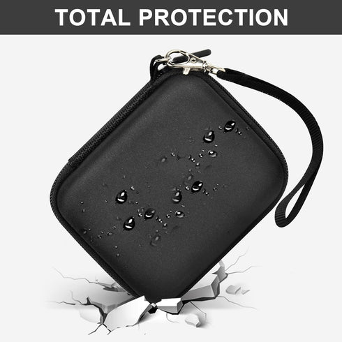 PAIYULE Case Compatible with Anker 3-in-1 Cube MagSafe Charger 15W Max Fast Charging Stand, Power Station Storage Holder for USB-C Cable (Box Only...