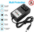 16.8V Charger AC/DC for Screwdrivers Drill Drivers Battery Power Chainsaw 4String Batteries Pack 14.4V 14.8V 14.6v Replacement DC Round 5.5X 2.5mm...