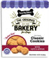 Three Dog Bakery Soft Baked Classic Cookies with Oats and Apple, Premium Treats for Dogs, 13 Ounce Box (114334)...