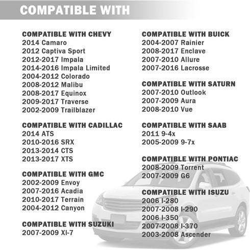 Car Engine Oil Pressure Sensor,OEM#D1843A 12570964 Oil Pressure Switch Compatible with Chevy GMC Cadillac Buick Saturn,Ideal Car Accessories Oil P...